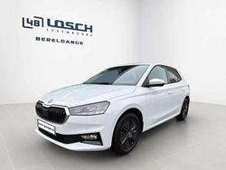 Blanc Nouvelle 2025 Skoda Fabia Selection Citadine | 24 605 € (Prix assez cher)