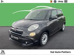 Gris Utilisé 2018 Fiat 500L Pop Star Monospace | 10 990 € (Prix assez cher)