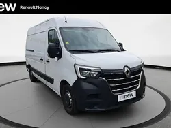 Blanc Utilisé 2023 Renault Master Van | 21 538 € (Bon prix)