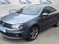 Utilisé 2011 VW Eos Sportline Cabriolet | 8 490 € (Bon prix)
