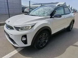 Blanc Utilisé 2019 Kia Stonic SUV | 11 300 € (Super prix)