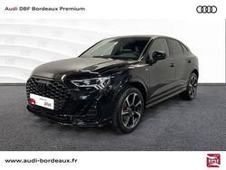 Noir mythe métallisé Utilisé 2022 Audi Q3 Sportback S-Line SUV | 36 990 €