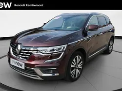 Rouge Utilisé 2021 Renault Koleos Initiale Paris SUV | 25 990 € (Prix juste)