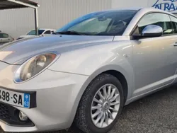 Utilisé 2016 Alfa Romeo MiTo Super Citadine | 11 490 € (Prix assez cher)