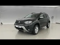 Noir Utilisé 2021 Dacia Duster SUV | 15 999 € (Bon prix)