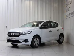 Blanc Nouvelle 2024 Dacia Sandero Essentiel Citadine | 12 250 €
