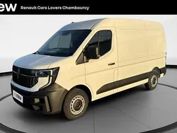 Blanc Nouvelle 2024 Renault Master Van | 35 980 € (Prix juste)
