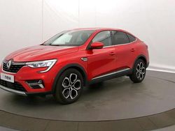 Rouge Utilisé 2021 Renault Arkana Intens SUV | 18 590 € (Prix juste)