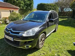 Noir Utilisé 2009 Citroën C-Crosser Exclusive SUV | 5 500 €