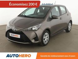Gris Utilisé 2020 Toyota Yaris Connect Style Citadine | 12 790 € (Prix cher)