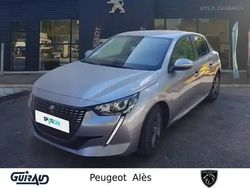 Gris Occasion 2021 Peugeot 208 Style Citadine | 12 970 € (Prix assez cher)