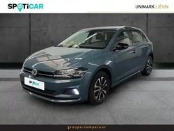 Bleu pétrole Occasion 2020 VW Polo IQ Drive Berline | 16 990 € (Prix juste)