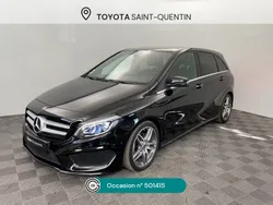 Noir Utilisé 2018 Mercedes B180 Sport Edition Monospace | 17 490 € (Super prix)