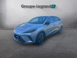 Noir Utilisé 2024 MG MG4 EV Citadine | 29 565 € (Super prix)