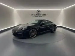 Noir Utilisé 2019 Porsche 911 Carrera S Coupé | 149 900 € (Prix assez cher)