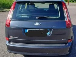 Gris Utilisé 2008 Ford C-MAX Ghia Monospace | 2 980 €