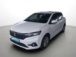 Blanc Utilisé 2022 Dacia Sandero Berline | 11 500 € (Super prix)