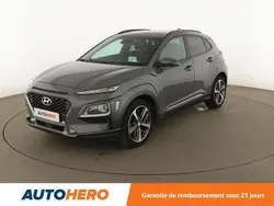 Gris Utilisé 2018 Hyundai Kona SUV | 15 790 € (Prix juste)