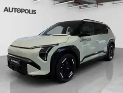 Vert Utilisé 2024 Kia EV3 2 SUV | 41 015 € (Prix juste)