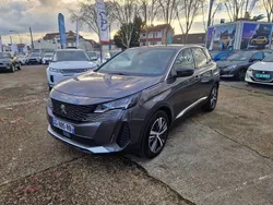 Gris Utilisé 2022 Peugeot 3008 SUV | 23 990 € (Bon prix)