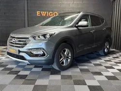 Utilisé 2018 Hyundai Santa Fe SUV | 21 990 €