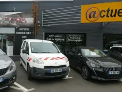 Blanc Utilisé 2013 Peugeot Partner Monospace | 9 900 € (Prix assez cher)
