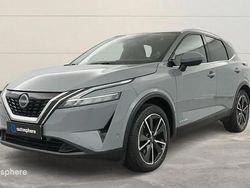 Gris Utilisé 2024 Nissan Qashqai Tekna SUV | 28 799 € (Prix juste)