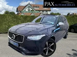 Gris Utilisé 2019 Volvo XC90 R-Design SUV | 49 900 € (Prix cher)