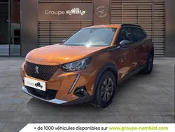 Orange Utilisé 2022 Peugeot e-2008 SUV | 18 890 € (Bon prix)