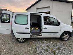 Blanc Utilisé 2009 Renault Kangoo Monospace | 2 500 €