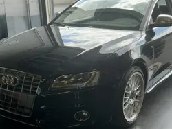 Noir Utilisé 2007 Audi S5 Sport Coupé | 24 990 €