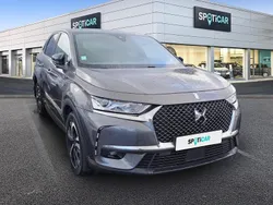 Gris Utilisé 2022 DS Automobiles DS7 Crossback Business SUV | 25 790 € (Prix juste)