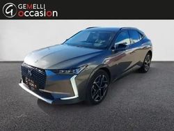 Gris platinium (m) Utilisé 2022 DS Automobiles DS4 Crossback Rivoli SUV | 25 990 €