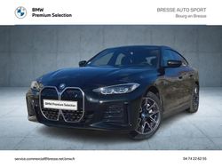 Noir Utilisé 2025 BMW i4 M Sport Berline | 55 990 €