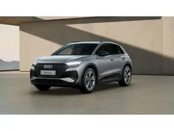 Gris Utilisé 2024 Audi Q4 e-tron S-Line SUV | 51 179 € (Super prix)