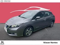 Gris Utilisé 2020 Nissan Leaf Citadine | 13 890 € (Prix juste)