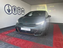 Vert Nouvelle 2024 Cupra Born Citadine | 43 900 € (Prix assez cher)