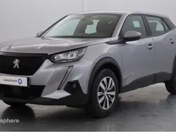 Gris artense (m) Utilisé 2020 Peugeot 2008 Business-Line SUV | 12 999 € (Bon prix)