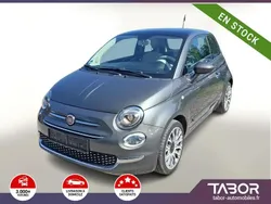 Gris Utilisé 2018 Fiat 500 Lounge Citadine | 9 788 €
