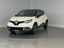 Beige Utilisé 2014 Renault Captur Intens SUV | 9 999 € (Prix assez cher)