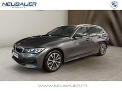 Mineralgrau Utilisé 2022 BMW 320 Sport Line Break | 32 990 € (Bon prix)