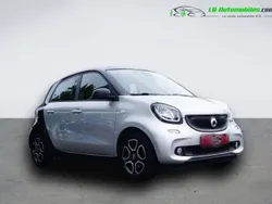 Utilisé 2018 Smart ForFour Citadine | 17 400 € (Prix assez cher)