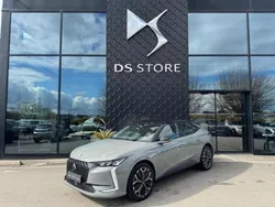 Gris Utilisé 2022 DS Automobiles DS4 Berline | 29 990 € (Prix assez cher)