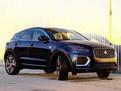 Bleu Utilisé 2022 Jaguar E-Pace R-Dynamic SUV | 44 320 € (Prix cher)