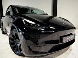 Noir Utilisé 2023 Tesla Model Y Standard Range Plus SUV | 33 900 €