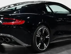 Noir Utilisé 2018 Aston Martin Vanquish Coupé | 259 000 €