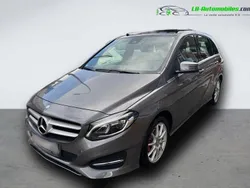 Utilisé 2016 Mercedes B200 Monospace | 20 900 €