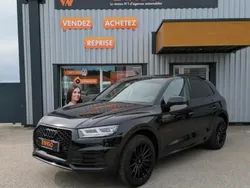 Noir Utilisé 2019 Audi Q5 Sport SUV | 25 990 € (Bon prix)
