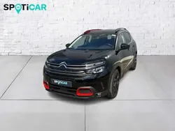 Noir Utilisé 2020 Citroën C5 Aircross Feel SUV | 16 490 € (Super prix)