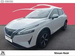 Blanc Utilisé 2023 Nissan Qashqai N-Connecta SUV | 26 990 € (Prix juste)